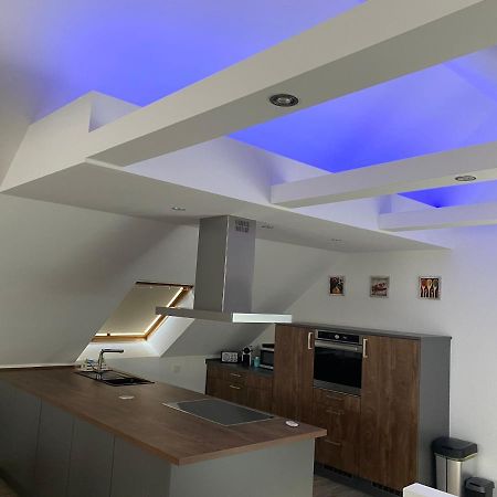 Traumhafte Dachgeschosswohnung Königslutter am Elm Zewnętrze zdjęcie