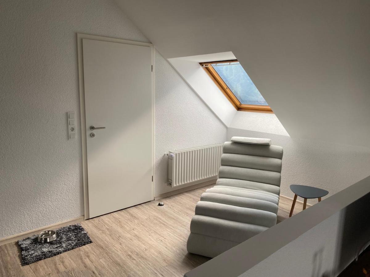 Traumhafte Dachgeschosswohnung Königslutter am Elm Zewnętrze zdjęcie
