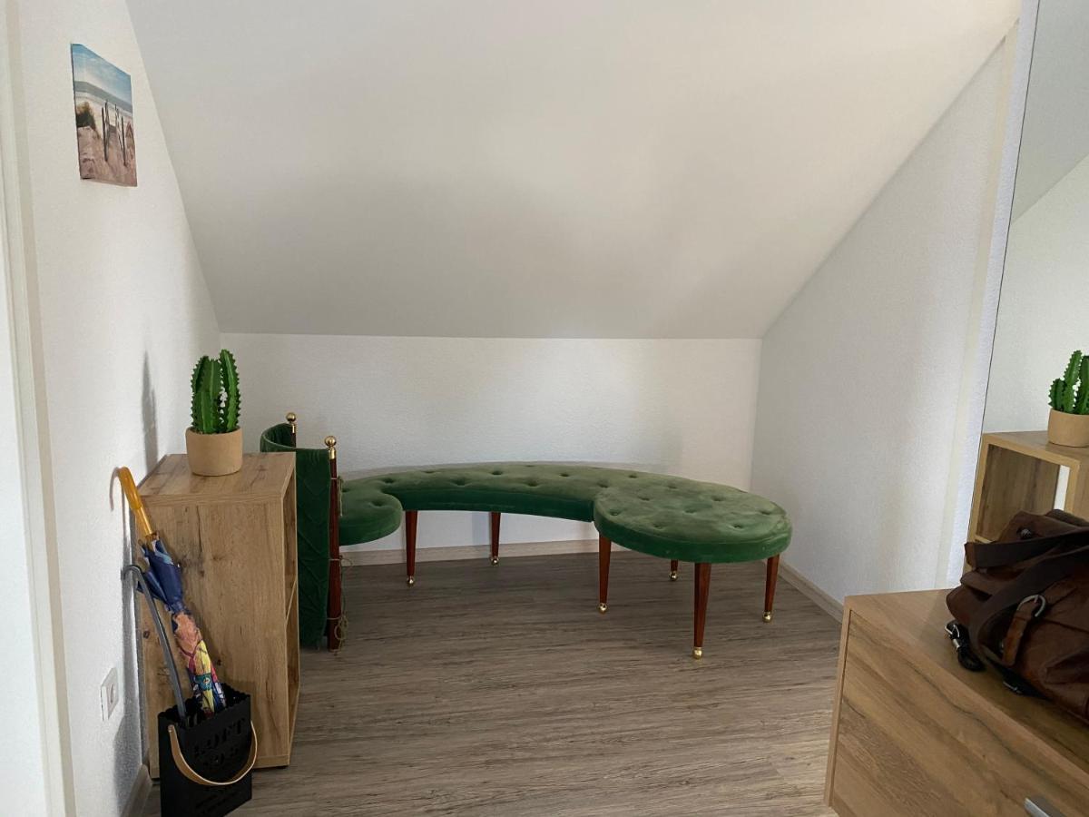 Traumhafte Dachgeschosswohnung Königslutter am Elm Zewnętrze zdjęcie